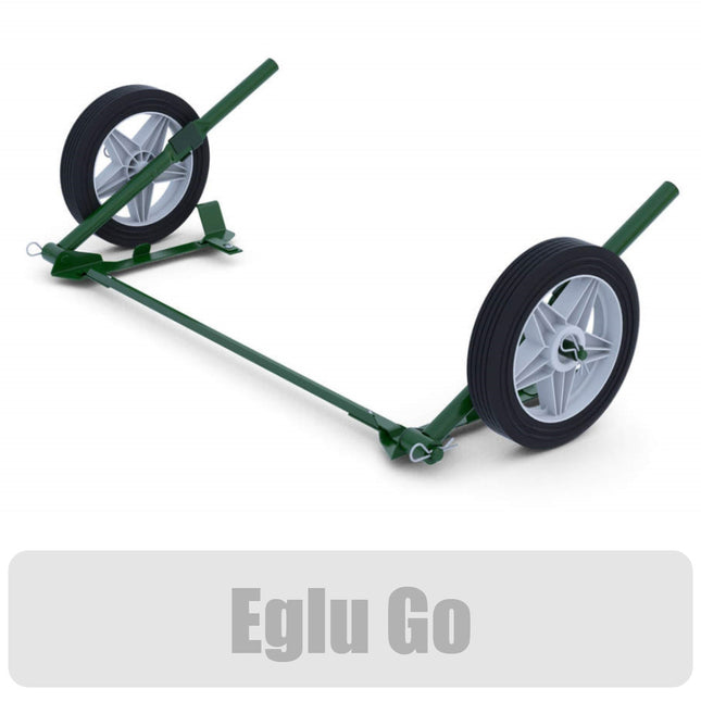 Eglu Go Wheels