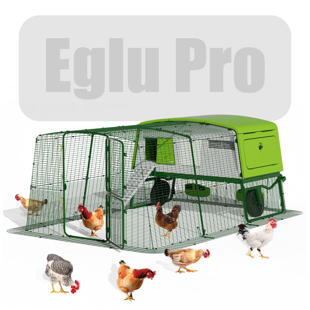 Omlet Eglu Pro XL Chicken Coop
