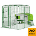 Eglu Pro | 2mx2m Walk-In Run