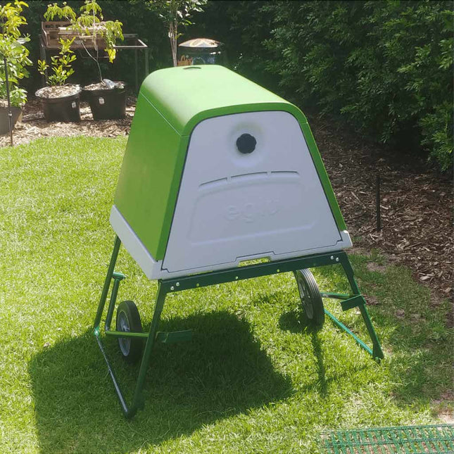 Frame and Ladder Set | Eglu Go UP