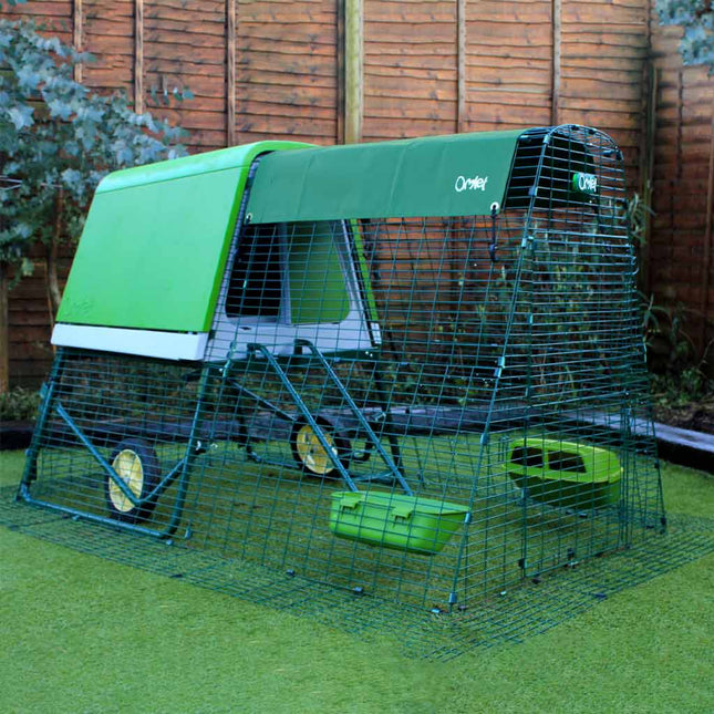 Heavy Duty Eglu Go UP Cover