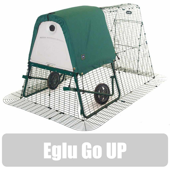 Extreme Temperature Blanket Eglu Go UP