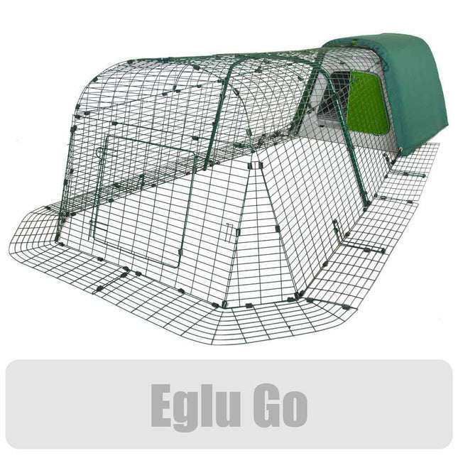 Extreme Temperature Blanket Eglu Go