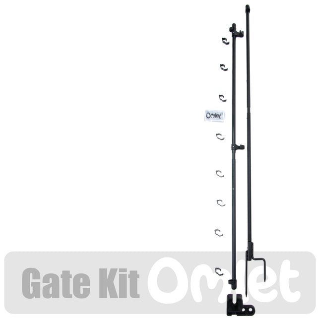 Fencing Gate Kit Omlet