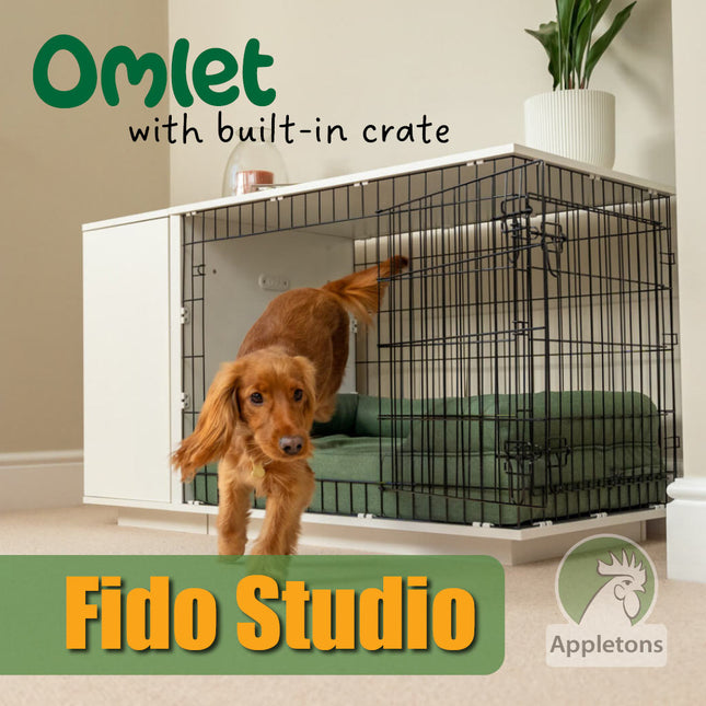 Omlet Fido Studio