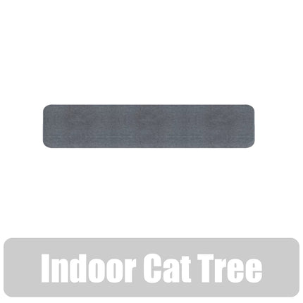 Freestyle Cat Tree Indoor Grey Woven Cushion for Bamboo Bridge