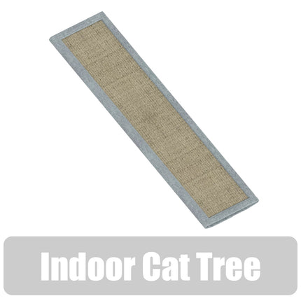 Freestyle Cat Tree Indoor Sisal Scratching Wrap for Bamboo Bridge and Bamboo Ramp