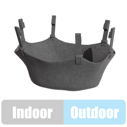 Freestyle Cat Tree Indoor and Outdoor Hammock for Platform