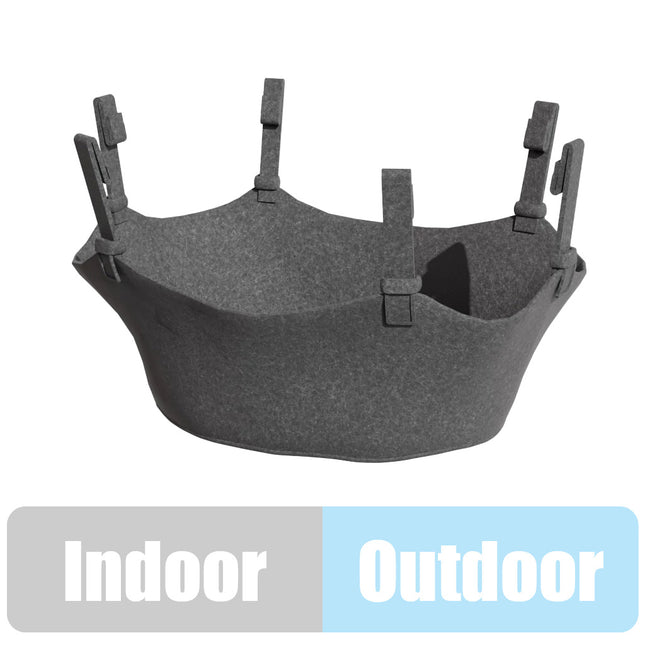 Freestyle Cat Tree Indoor and Outdoor Hammock for Platform