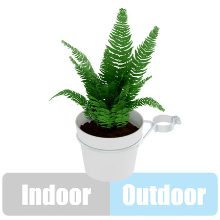 Freestyle Cat Tree Indoor and Outdoor Holder with Plant Pot