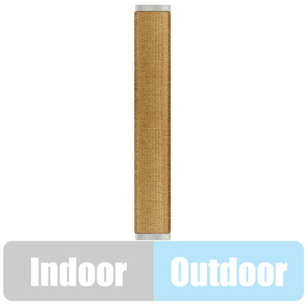 Freestyle Cat Tree Indoor and Outdoor Sisal Scratching Post for Vertical Pole