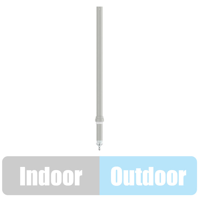 Freestyle Cat Tree Indoor and Outdoor Vertical Pole Extension Kit