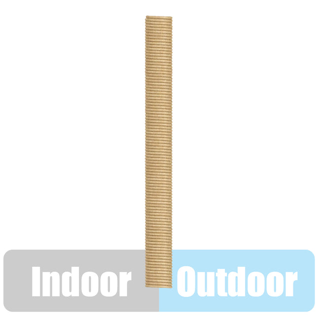 Freestyle Cat Tree Indoor and Outdoor replacement Sisal Scratching Rope