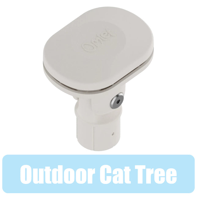 Freestyle Cat Tree Outdoor Roof Connector Kit for Catio Run or Balcony Enclosure