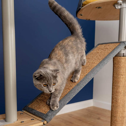 Freestyle Indoor Cat Tree Sisal Scratching Wrap 
