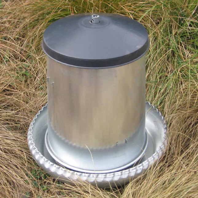 Galvanised Suspension Feeder