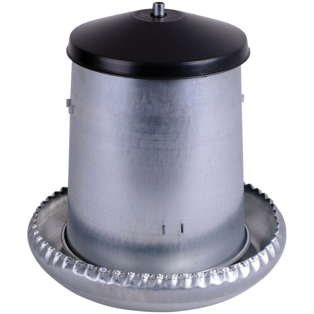 5kg galvanised suspension feeder