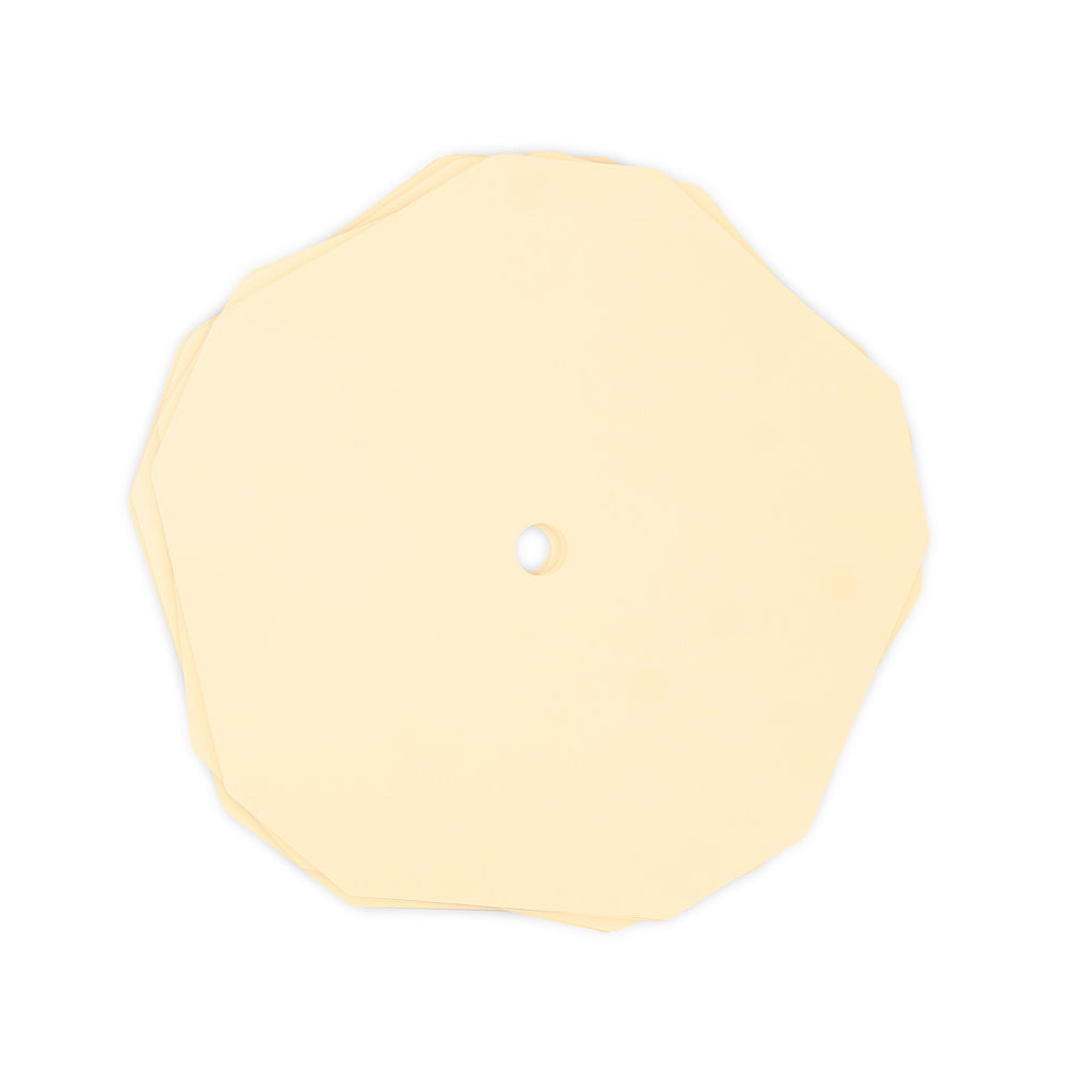 Geo Bird Cage Tray Liners Pack of 10