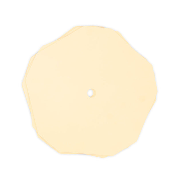 Geo Bird Cage Tray Liners Pack of 10