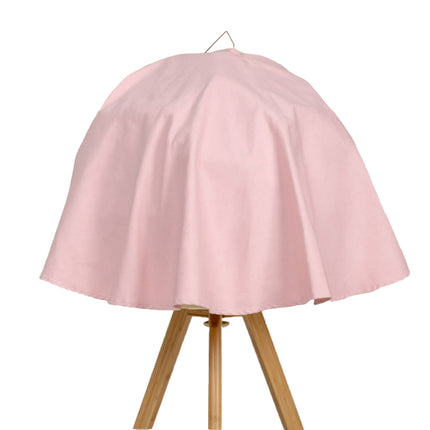 Blossom Pink Geo Bird Cage Cover