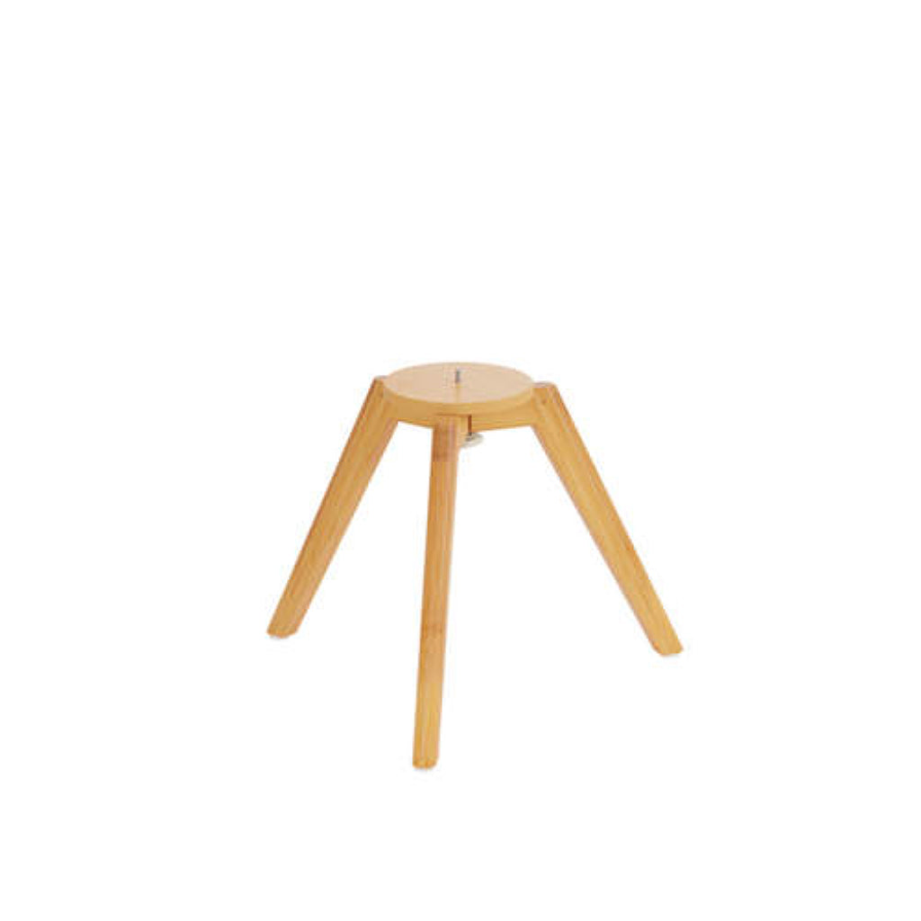 Geo Bird Cage Stand Low Height