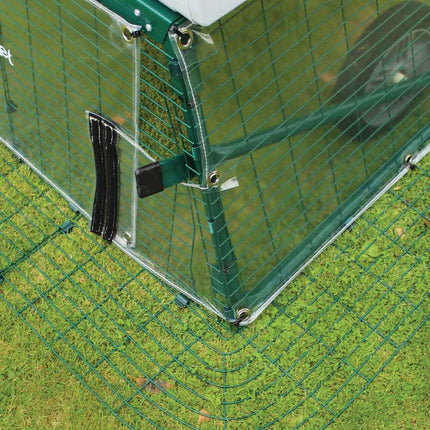 Windbreak Cover for Eglu Go Up