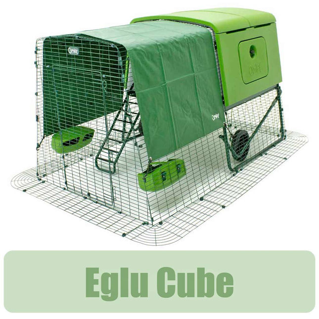 Heavy Duty Cover Eglu Cube 810_0091