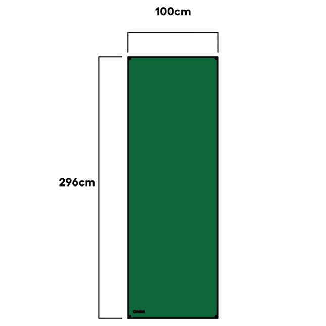 Heavy Duty Extension Cover with Gutter Edge for Eglu Pro two-third Run 810_0523