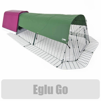 Heavy Duty Full Length Cover Eglu Go 810_0096