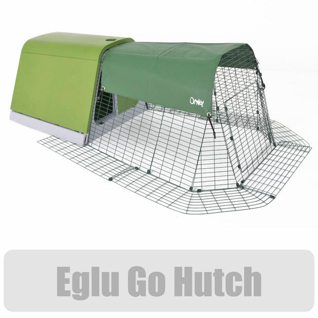 Heavy Duty Hutch Cover Eglu Go 810_0167