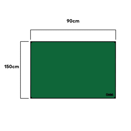 Heavy Duty Run Cover Generic 810_0110 dimensions