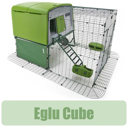 Heavy Duty Wind Cover Eglu Cube 810_0094