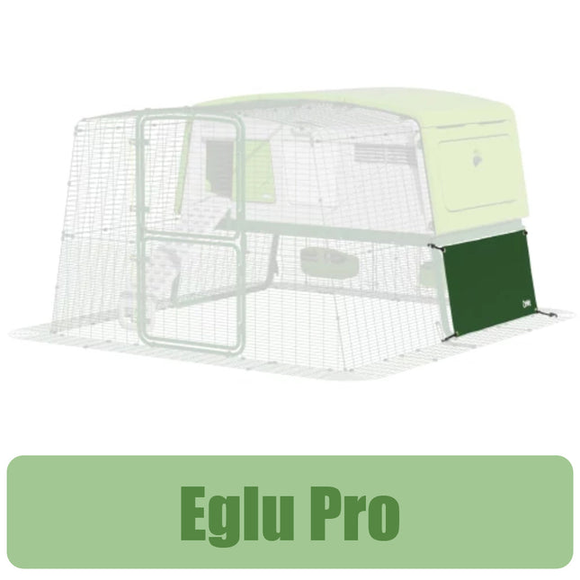 Heavy Duty Wind Cover Eglu Pro 810_0094