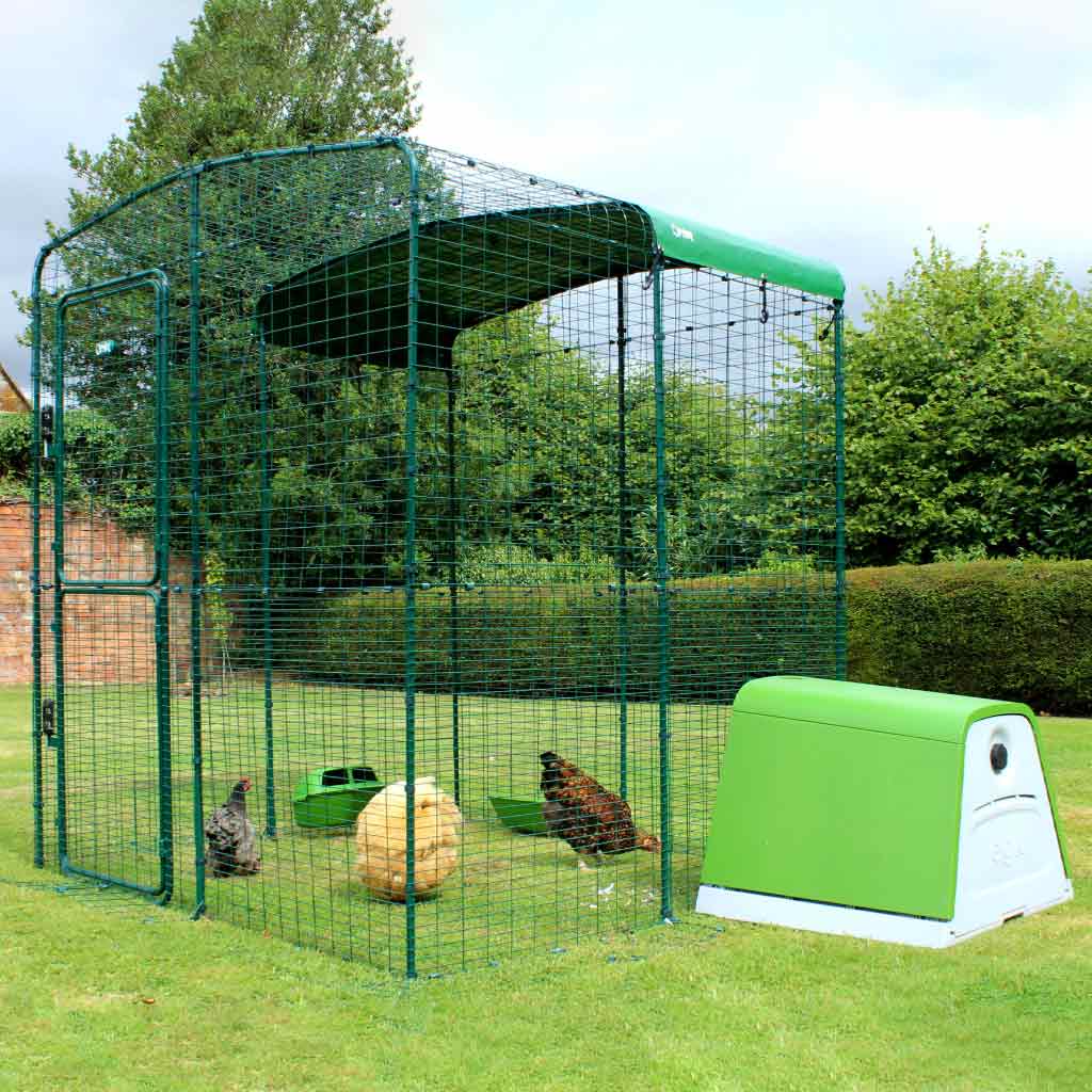 2m Heavy Duty Omlet Run Cover