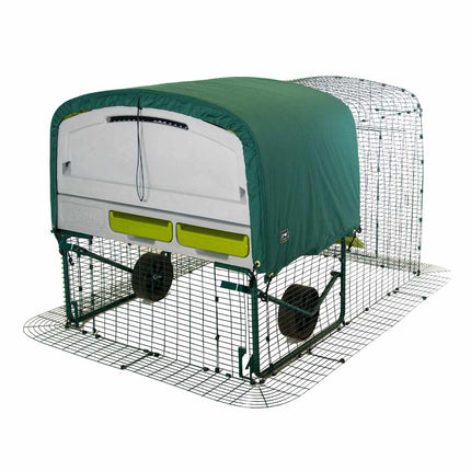 Extreme Temperature Blanket | Eglu Cube Mk1