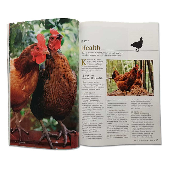 How To Care For Your Poultry | Volume 1