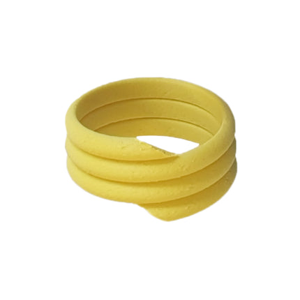 Poultry Leg Band Yellow 16mm
