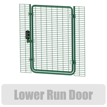 Lower Door Omlet Pet Run