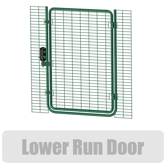 Lower Door Omlet Pet Run