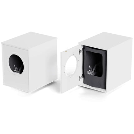 Maya Cat Litter Box Furniture by Omlet