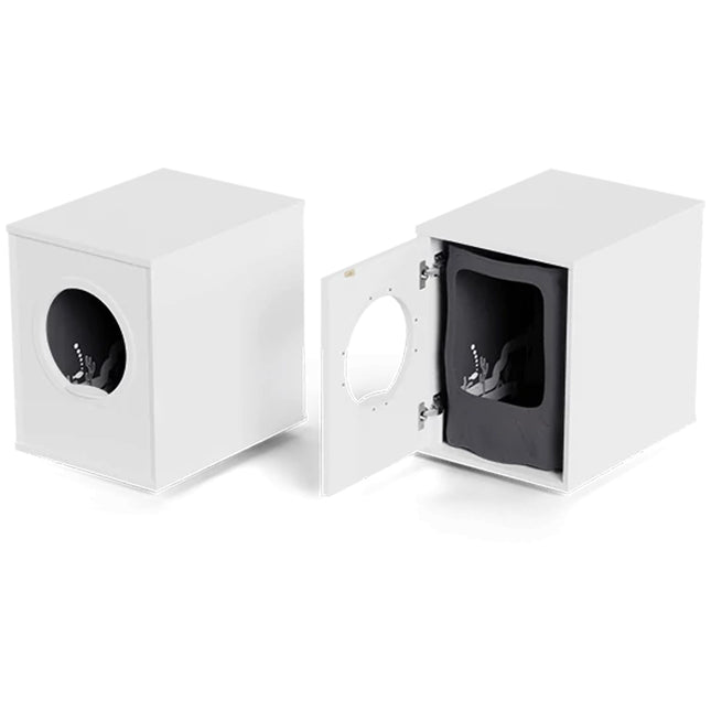 Maya Cat Litter Box Furniture by Omlet