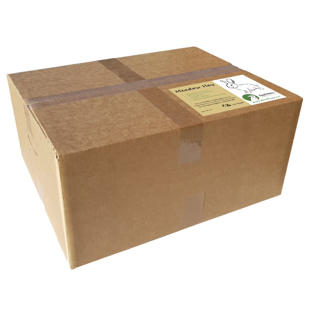 Meadow Hay - 50L Volume Carton