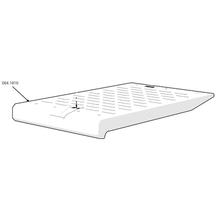 Dropping Tray | Eglu Cube MK2