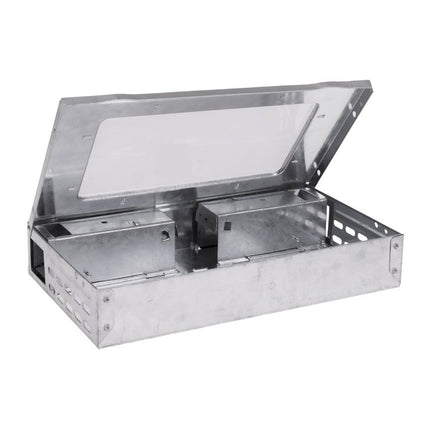 Mouse Trap | Double Entry