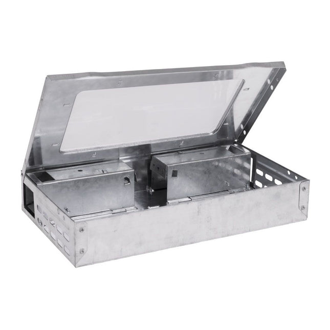 Mouse Trap | Double Entry