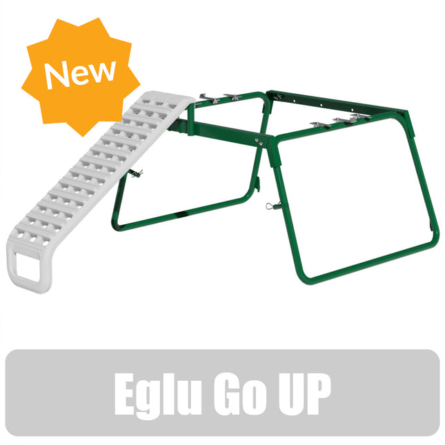 Eglu Go UP Frame and Ladder Set 