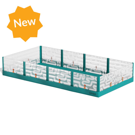 Omlet pop up playpen with floor is a great option for your tiny paw pets to scamper and play