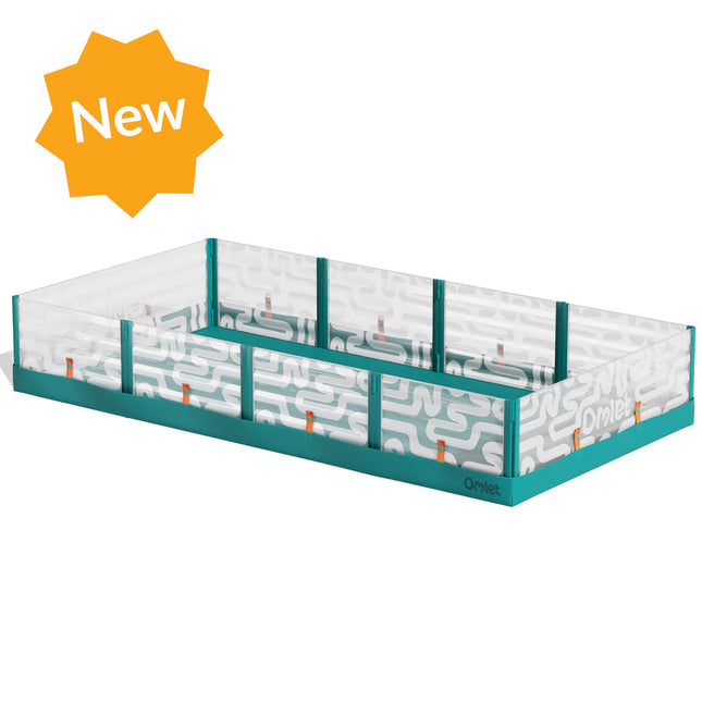 Omlet pop up playpen with floor is a great option for your tiny paw pets to scamper and play