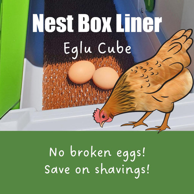 Nest Box Liner Eglu Cube