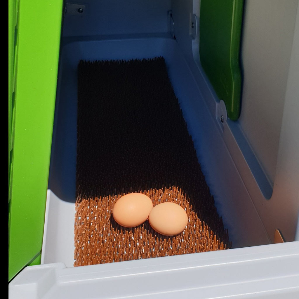 Nest Box Liner for Eglu Cube Chicken Coop